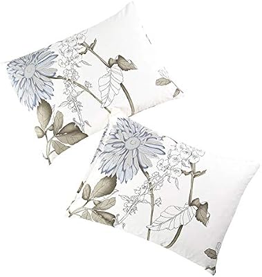 Vintage Floral Pillowcases (Set of 2) - view 3
