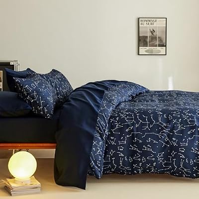 Constellation Duvet Cover Set - view 3