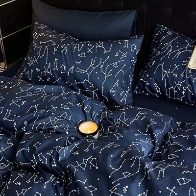 Constellation Duvet Cover Set - view 4