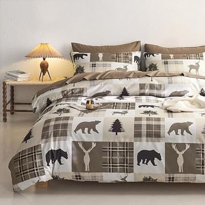 Rustic Lodge Comforter Set - view 2