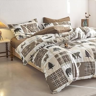 Rustic Lodge Comforter Set - view 4