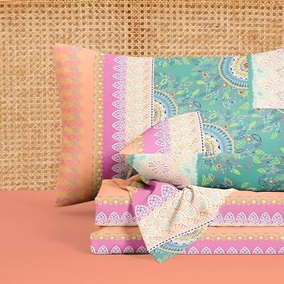 Boho Medallion Sheet Set - view 3