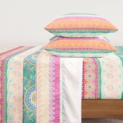 Boho Medallion Sheet Set - view 4