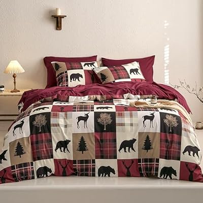 Rustic Cabin Bed in a Bag - view 2