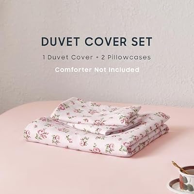 Coquette Floral Duvet Cover Set - view 3