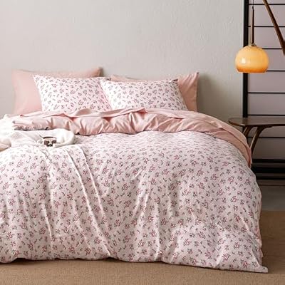 Coquette Floral Duvet Cover Set - view 4