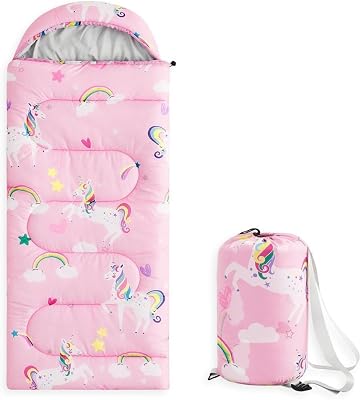 Unicorn Kids Sleeping Bag