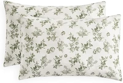 Cottagecore Floral Pillowcases (Set of 2) - view 2