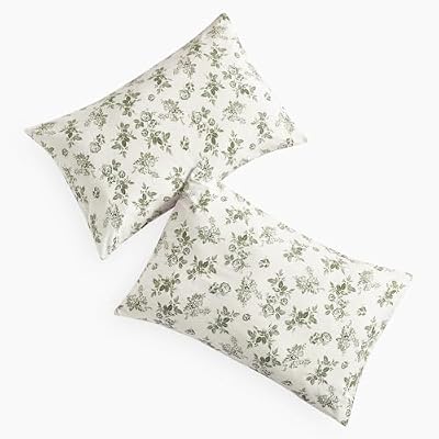 Cottagecore Floral Pillowcases (Set of 2) - view 3