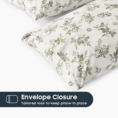 Cottagecore Floral Pillowcases (Set of 2) - view 4