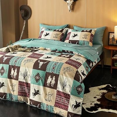 Western Aztec Bed in a Bag - view 4
