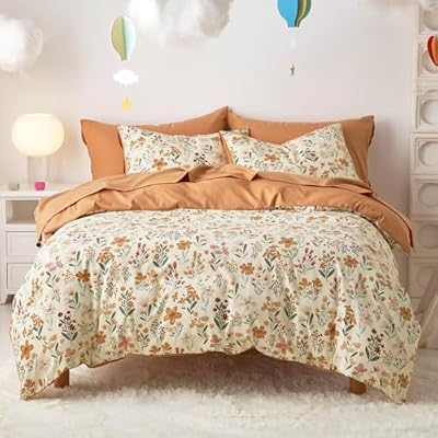 Girls Floral Bedding Set (5-Piece) - view 2