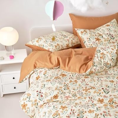 Girls Floral Bedding Set (5-Piece) - view 4