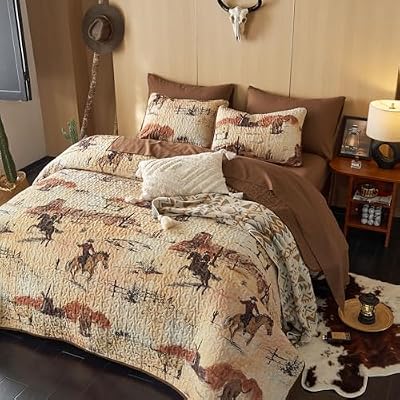 Ranch Life Quilt Set - view 4