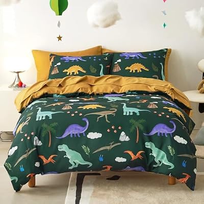 Dinosaur Kids Bedding Set (5-Piece) - view 2