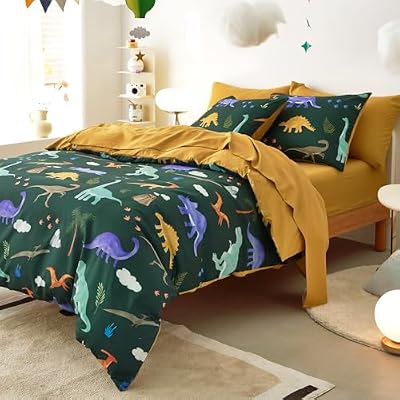 Dinosaur Kids Bedding Set (5-Piece) - view 3