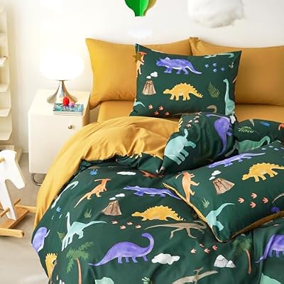 Dinosaur Kids Bedding Set (5-Piece) - view 4