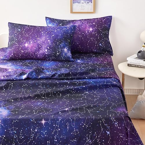 Wake In Cloud Constellation Sheet Set