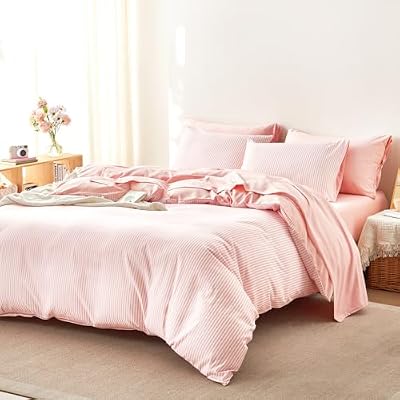 Pink Stripe Bed in a Bag - view 3