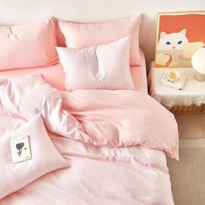 Pink Stripe Bed in a Bag - view 4