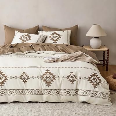 Aztec Diamond Comforter Set