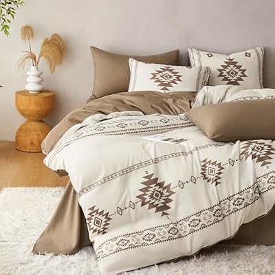 Aztec Diamond Comforter Set - view 3