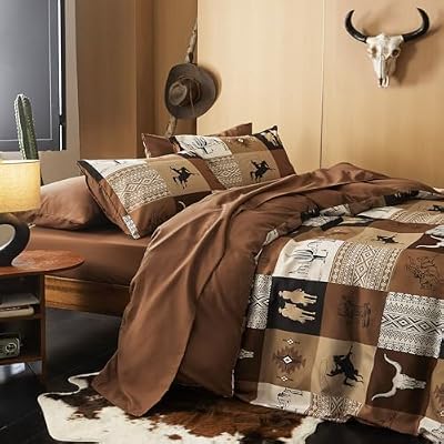 Aztec Patchwork Comforter Set - view 4