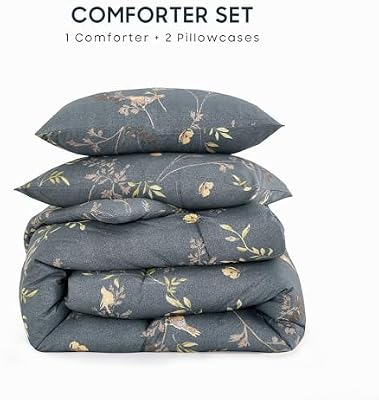 Birds And Branches Comforter Set - view 2