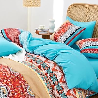 Boho Medallion Comforter Set - view 4