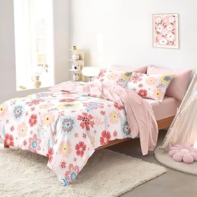 Botanical Bloom Kids Bedding Set (5-Piece) - view 2
