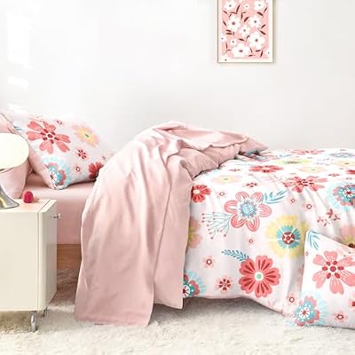 Botanical Bloom Kids Bedding Set (5-Piece) - view 3