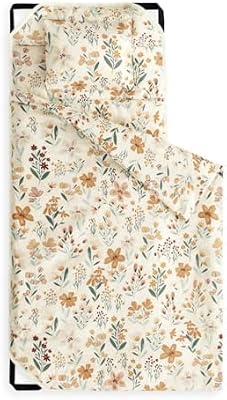 Botanical Blooms Cot Nap Mat