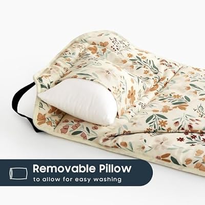 Botanical Blooms Cot Nap Mat - view 4