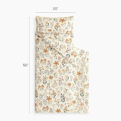 Botanical Blooms Toddler Nap Mat - view 2