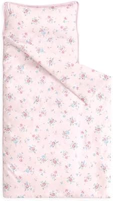 Botanical Rose Toddler Nap Mat