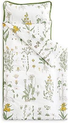 Botanical Wildflower Nap Mat