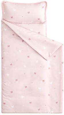 Bows and Hearts Nap Mat