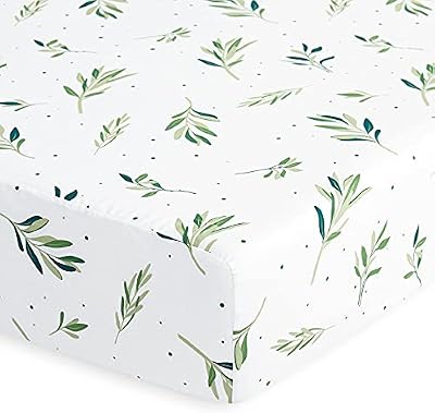 Branch and Dot Cotton Sheet Set - view 4