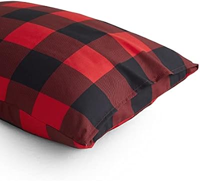 Buffalo Check King Pillowcases - view 4