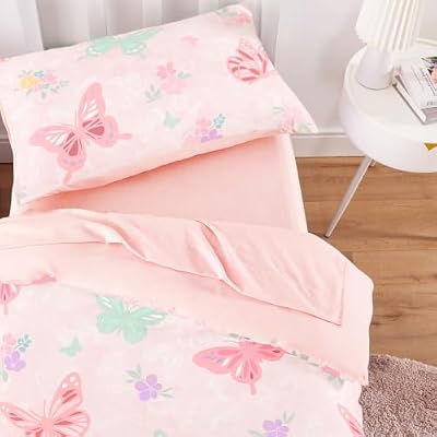 Butterfly Botanical Toddler Bedding Set - view 3