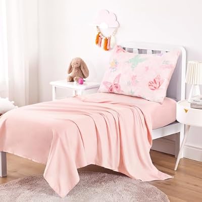 Butterfly Botanical Toddler Bedding Set - view 4