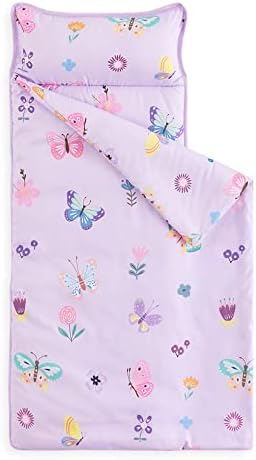 Wake In Cloud Butterfly Toddler Nap Mat
