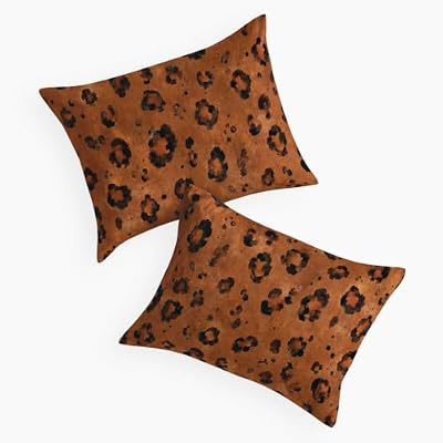Cheetah Print Pillowcases (Set of 2) - view 2