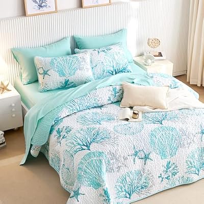Coastal Quilt Set - view 3