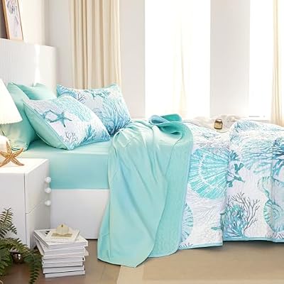 Coastal Quilt Set - view 4