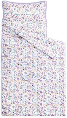 Colorful Floral Cotton Nap Mat