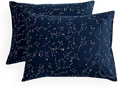 Constellation Pillowcases (Set of 2)