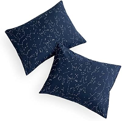 Constellation Pillowcases (Set of 2) - view 2