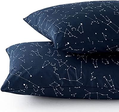 Constellation Pillowcases (Set of 2) - view 3
