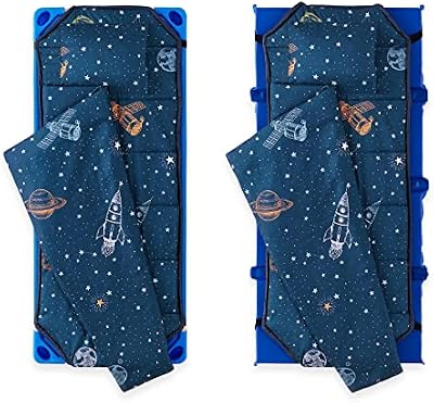 Constellation Space Cot Nap Mat - view 3